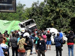 Goodbye Jalur Tengkorak Alas Roban!