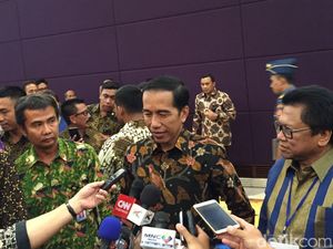 Jokowi: Banyak Investor Mau ke RI, Tapi Kita Belum Siap