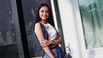 Si Manis Michelle Ziudith yang Makin Curi Perhatian