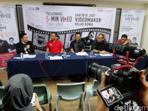 Dicari! Calon Jutawan Muda Hasil Bikin Video 5 Menit