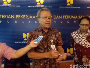 Kementerian PUPR Berencana Manfaatkan Lumpur Sidoarjo Sebagai Bahan Bangunan