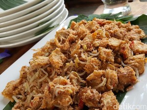 Gora Warung Pantura: Sedapnya Menu Supir Truk Bergaya Rumahan