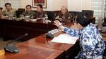 Ketua DPD Bertemu Korindo, GAPKI dan APHI