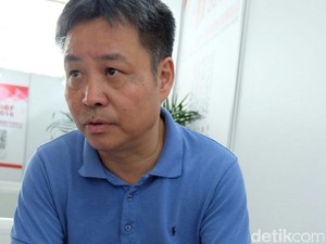 Berkenalan dengan Penulis Kenamaan Tiongkok Yu Hua