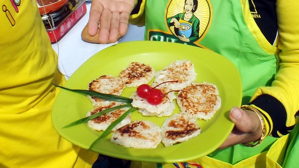 Gebrak Pasar Jajanan Tradisional