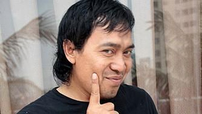 Komedian