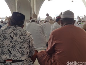 Contoh Khutbah Idul Adha 2021: Hikmah Sejarah dan Prosesi Idul Adha