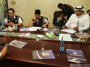 Catat! Ini Update Terbaru Soal Jadwal Lontar Jumrah dan Pergerakan Saat Armina