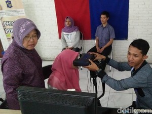 Dapat Kiriman 12 Ribu Blanko, Kota Surabaya Pastikan Perekaman e-KTP Lancar