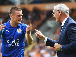 Mourinho ke Porto: Waspadai Vardy dalam Serangan Balik Leicester