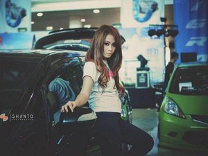 Kontes Modifikasi HIN Digelar di Malang