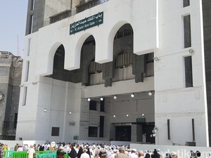 191 WNI Ditahan di Makkah: Dari Haji Backpacker hingga Penjual Makanan
