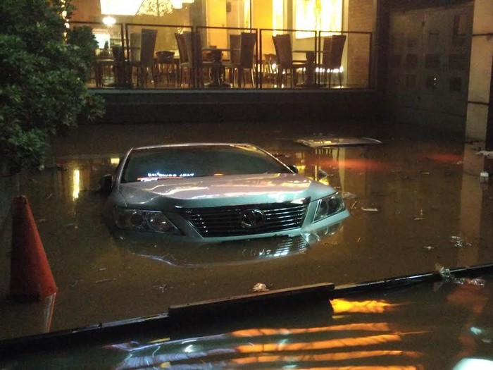 Golkar Bela Ahok: Paris Juga Banjir