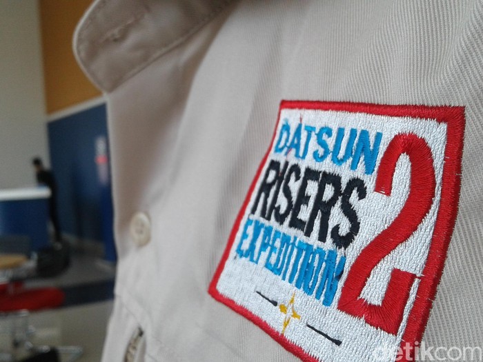 12 Risers Semangat Mulai Perjalanan Datsun Risers Expedition 2