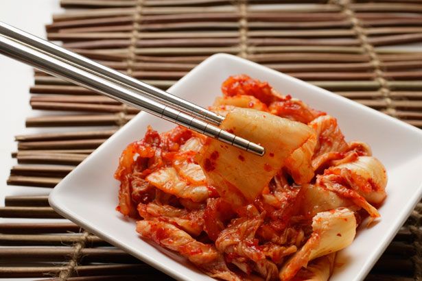 kimchi