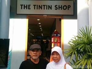 Ini 3 Kisah Lucu Mukidi yang Dibuat Soetantyo Pertama Kali, Silakan Disimak