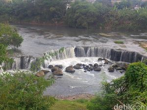 6 Fakta Seputar Curug Parigi di Bekasi