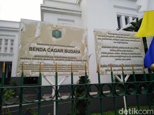 Pecinta Kereta Api Berharap Bunker Belanda di Priok Bisa Dinikmati Warga