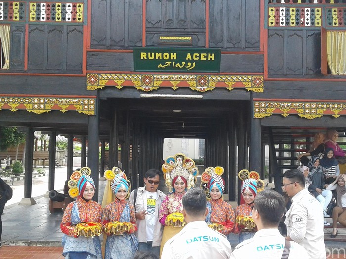 Mengenal Sejarah Aceh di Salah Satu Museum Tertua Indonesia
