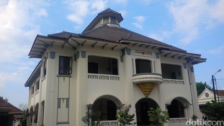 Bukan Lawang Sewu, Ini Gedung Juang Punya Bekasi