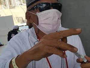 Gelang Elektronik dari Saudi Untuk Memudahkan Identifikasi Jemaah Haji