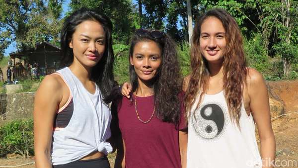 Petualangan Nadine, Kelly dan Ully di Labuan Hati Petualangan Nadine, Kelly dan Ully di Labuan Hati