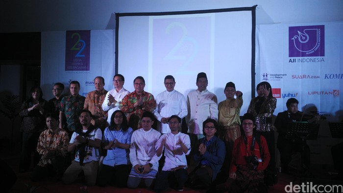 Rayakan HUT ke-22, AJI Tetap Berkomitmen Demi Kebebasan Jurnalis di Indonesia