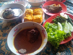 Gabus Pucung RM Lestari Bekasi, Sedap!