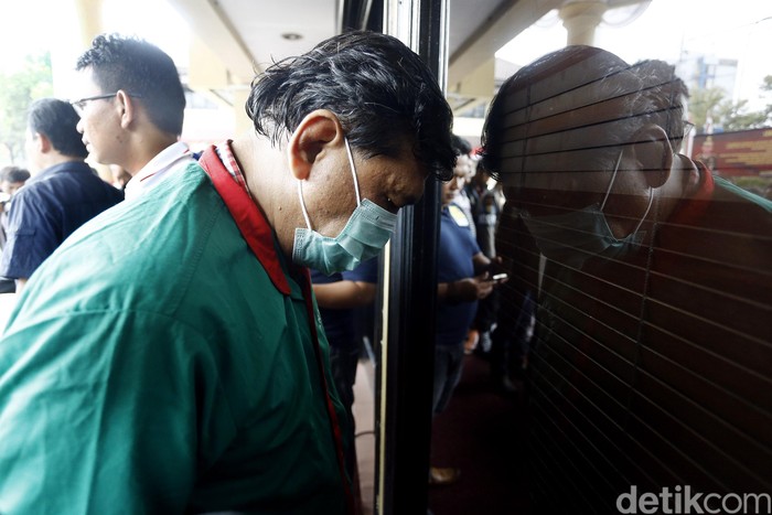 Begini Kronologi Penangkapan Imam S Arifin