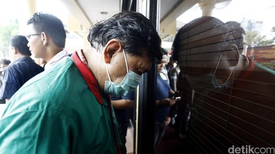 Nyabu, Pedangdut Imam S Arifin Ditangkap Polisi