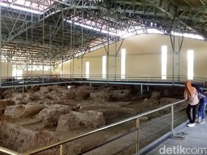 Kisah Cinta Damarwulan dan Misteri 5 Kerangka Manusia di Situs Sumur Upas