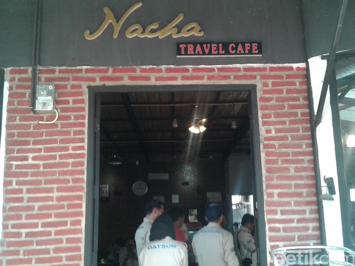 Risers Nikmati Sajian Kopi Khas Aceh