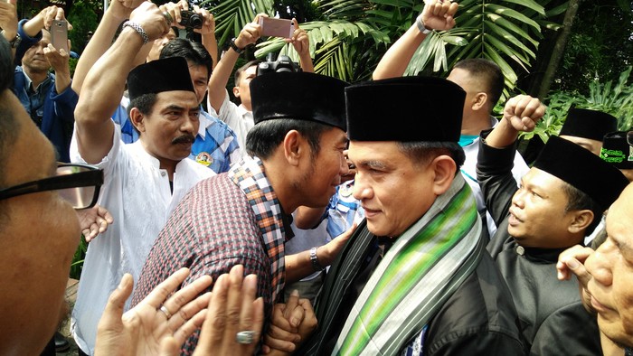 PPP Pertimbangkan Saefullah Hingga Yusuf Mansur Jadi Pendamping Yusril