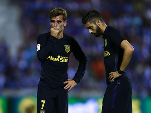 Saatnya Atletico Bangkit