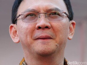#RIPIntan, Ahok: Semoga Keluarga Intan Diberi Penghiburan dari Tuhan