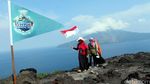 Napak Tilas 133 Tahun Meletusnya Krakatau
