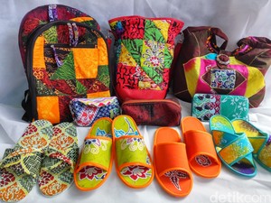 Pelatihan Perca Batik Banyuwangi Dorong Industri Kreatif Pariwisata