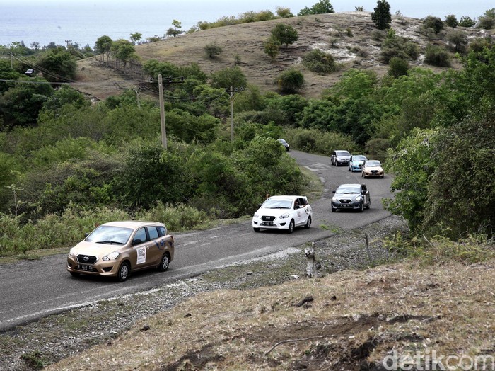 Datsun GO+ Panca di Mata Risers Setelah 2 Hari Jelajah Aceh