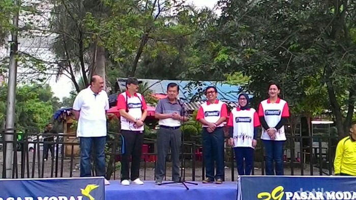 Dana Repatriasi Tax Amnesty Masuk Rp 7 T, JK Yakin Bulan Depan Lebih Baik