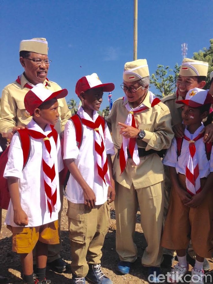 Kado Pertamina untuk Anak-anak di Daerah Tertinggal