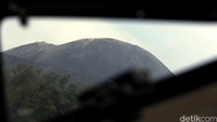 Gunung Krakatau merupakan ikon pariwisata Provinsi Lampung yang telah dikenal dunia.