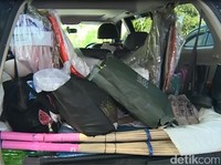 Kebiasaan Buruk saat Nyetir yang Bikin Boros Bensin