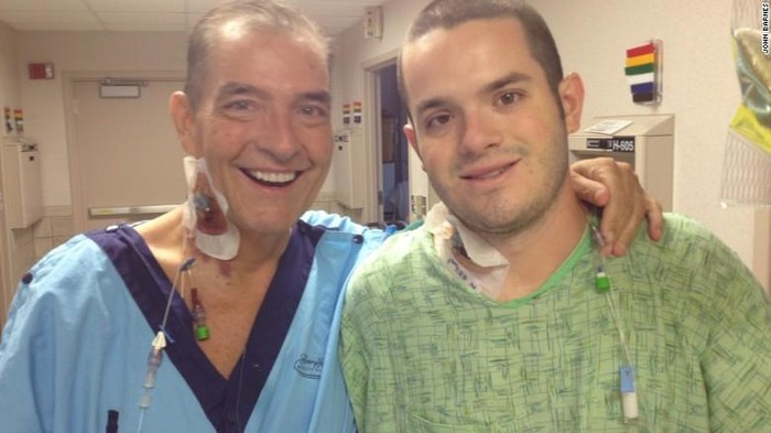 Kisah Anak yang Turunkan Bobot 10 Kg Demi Bisa Jadi Donor Hati untuk Ayahnya