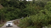 Iring-iringan Datsun Risers Expedition 2.