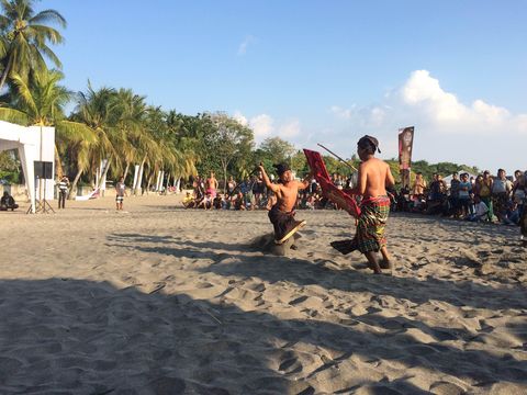 Tarung PereseanTarung Peresean