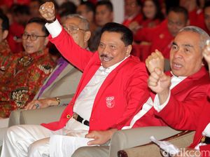PKPI Optimistis Jadi Parpol Peserta Pemilu 2019