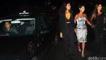 Shanty, Tara dan Tatyana Hadiri Gala Premiere Ini Kisah Tiga Dara