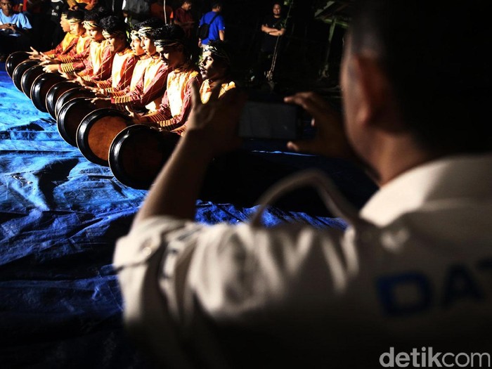 Perjalanan Hari Pertama Ditutup dengan Tarian dan Kuliner Khas Aceh