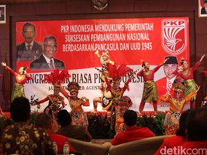 PKPI Pecah! Hendropriyono dan Haris Sudarno Klaim Jabat Ketum