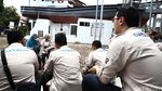 Risers Kunjungi Monumen Kapal di Atas Rumah